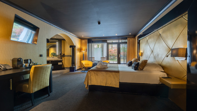 luxury suite tilburg