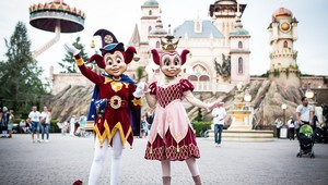 Efteling en Beekse Bergen vlakbij ons hotel