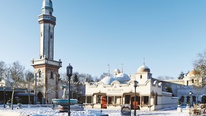 Efteling en Beekse Bergen vlakbij ons hotel