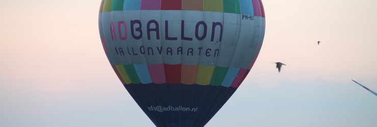 ballonvaarten