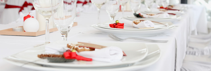 kerstdiner met live music