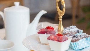 High Tea kerst