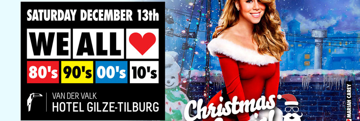 WE ALL LOVE 80’s 90’s 00’s 10’s