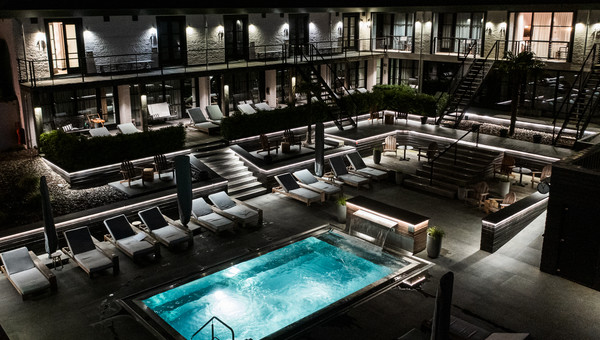 wellness suites