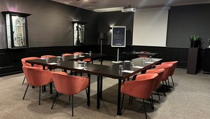 meeting rooms tilburg