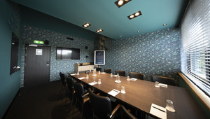 board room Breda Tilburg