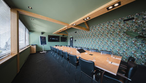 Toekanzaal board room