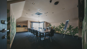 Flamingozaal board room