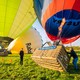 vol en montgolfière