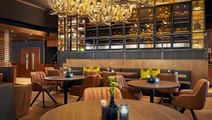 Restaurant Van der Valk Tilburg