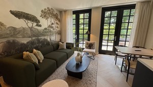 4 junior apartments