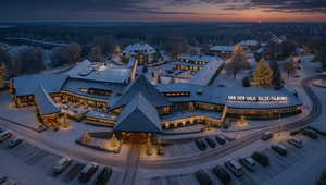 grootste hotel midden brabant