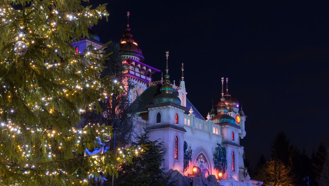 Oudjaar Efteling