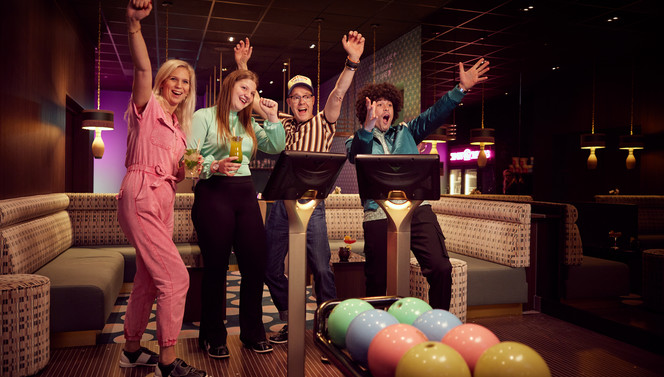 bowling hotel tilburg