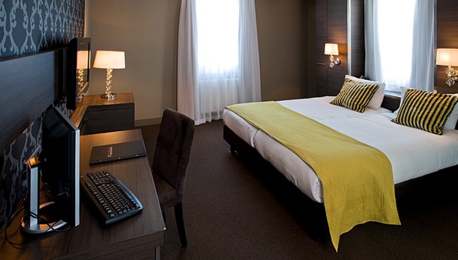 offre chambre hotel de luxe