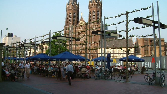 tilburg levendige stad