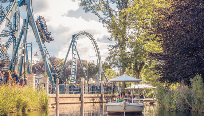 Forfait parcs à attractions