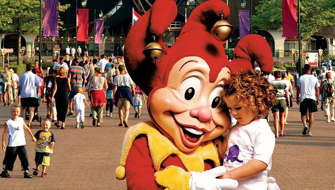 amusement parks combi offer