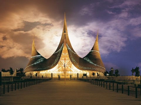 arrangement efteling