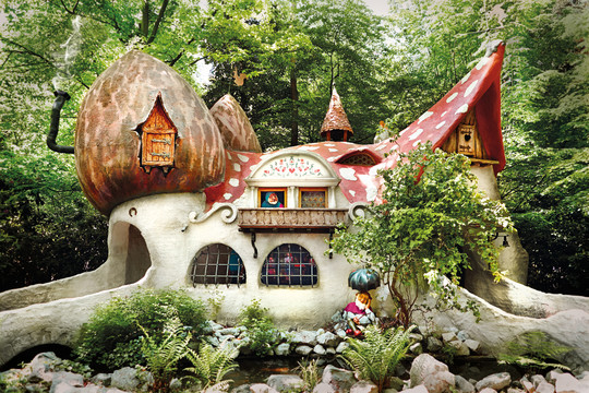 van der valk hotel a l efteling