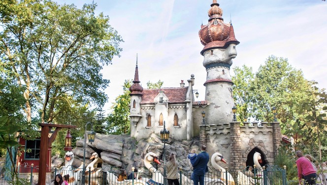 Efteling arrangement