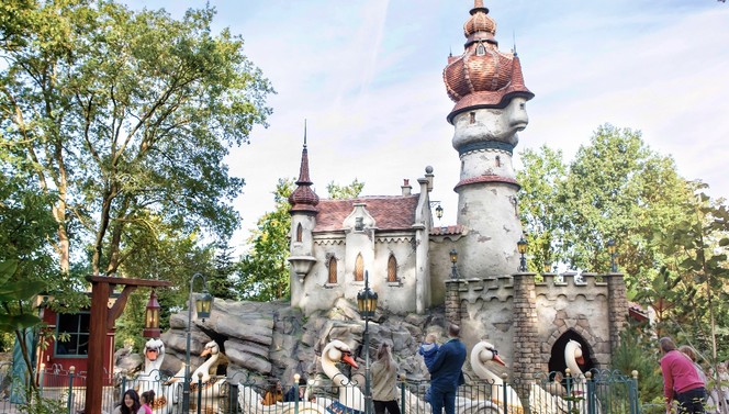 Efteling à proximité de l'hotel