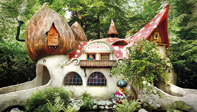 van der valk efteling hotel