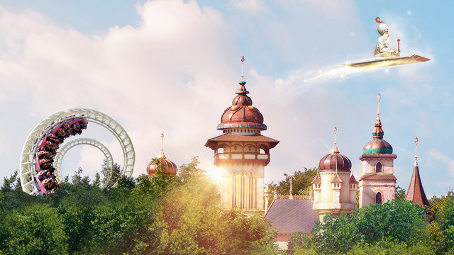 efteling angebot