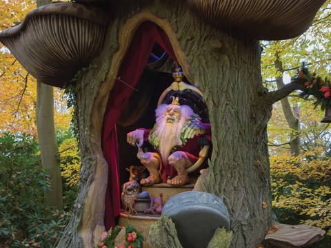 hotel nahe efteling