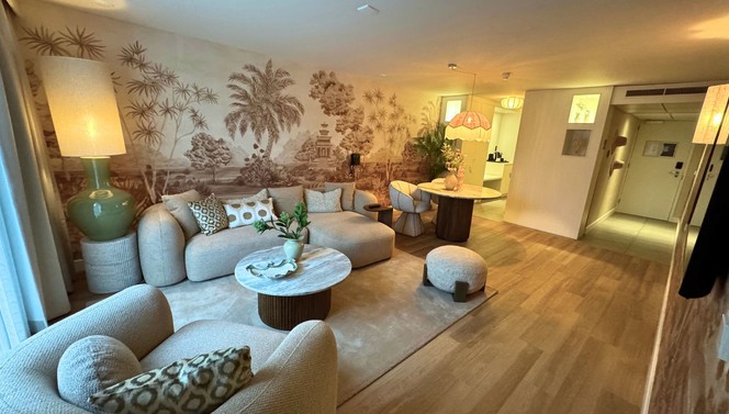 luxe suite breda