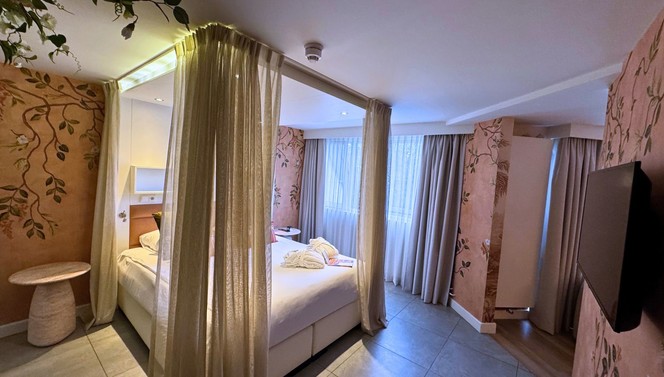 luxe suites tilburg