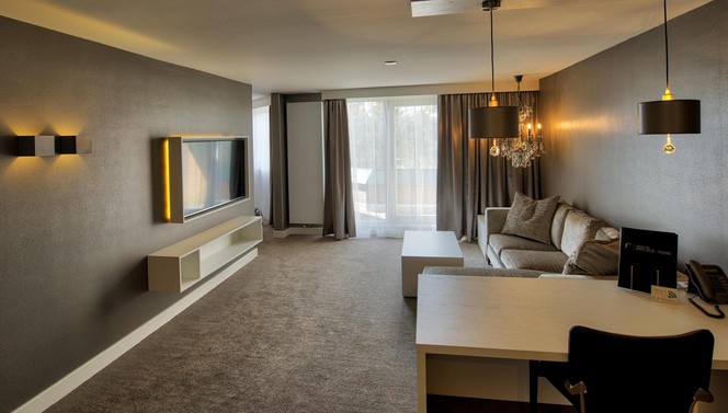 diamond penthouse suite