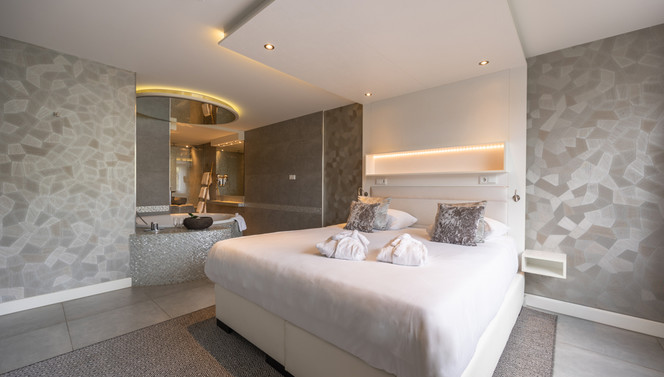luxury suite breda