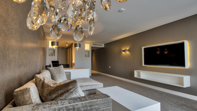 diamond penthouse suite