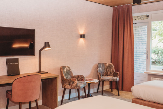 3 persoons standaard kamer
