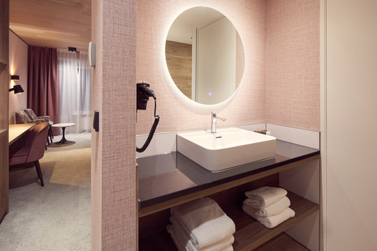3 persoons standaard kamer