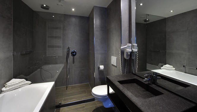 chambre à 3 lits Hotel Gilze - Tilburg