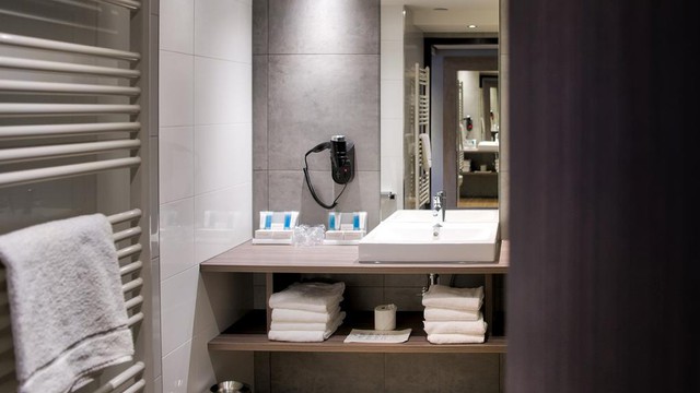 chambre à 3 lits Hotel Gilze - Tilburg