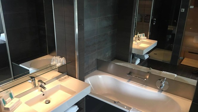 3-Bett-Zimmer Superior Hotel Gilze - Tilburg