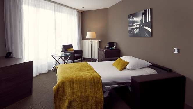 triple room tilburg breda