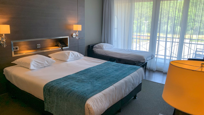 triple comfort room tilburg