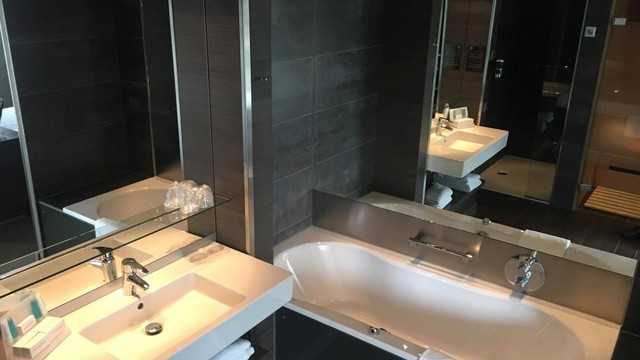 chambre supérieure à 3 lits Hotel Gilze - Tilburg