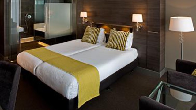 chambre supérieure à 3 lits Hotel Gilze - Tilburg