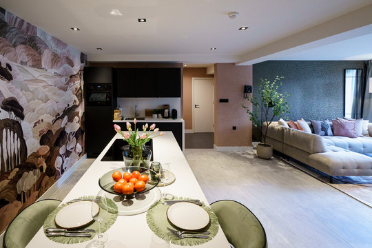 junior apartment