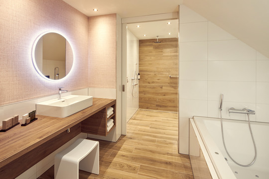 deluxe minder valide kamer