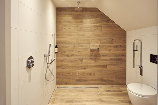 deluxe minder valide kamer