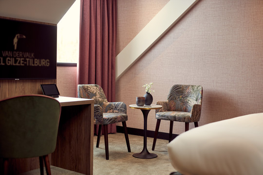deluxe minder valide kamer