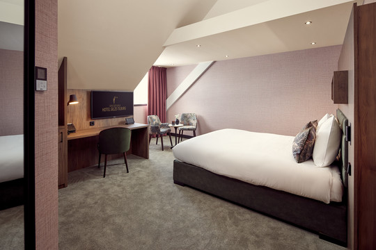 deluxe minder valide kamer