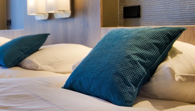 Behinderten-Deluxe-Zimmer mit Whirlpool