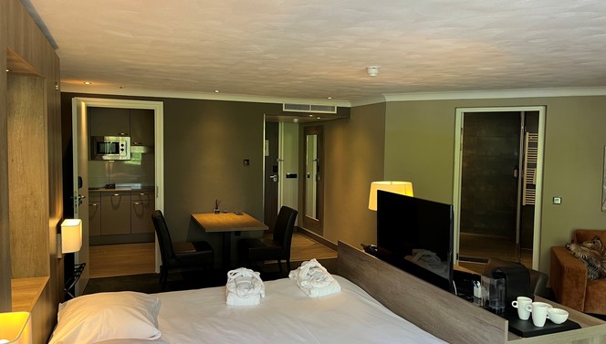 studio xl kitchenette tilburg